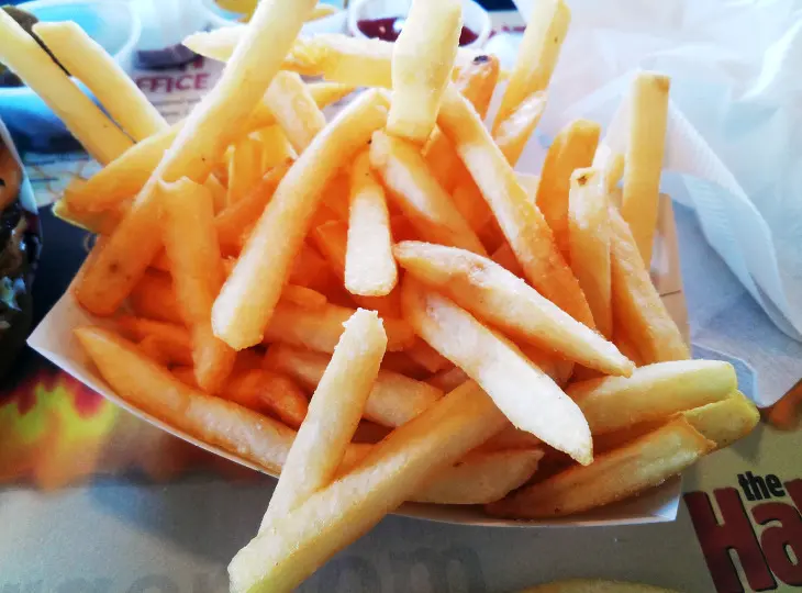 The Habit Burger Grill