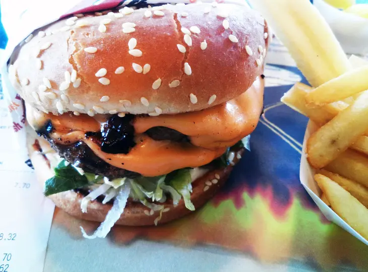 The Habit Burger Grill