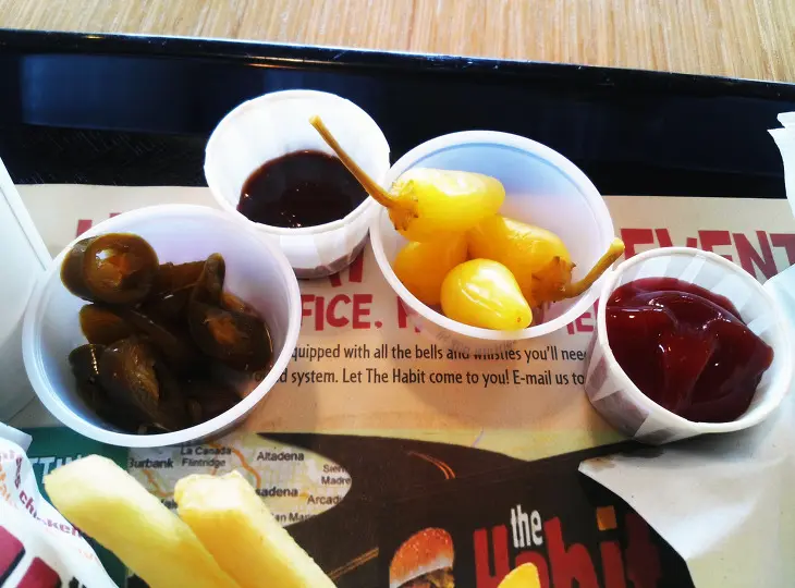 The Habit Burger Grill