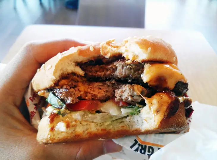 The Habit Burger Grill