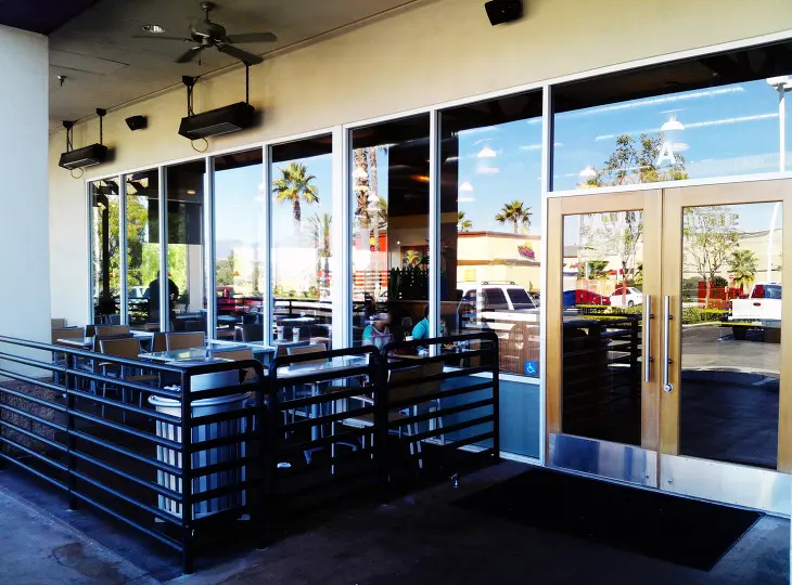 The Habit Burger Grill