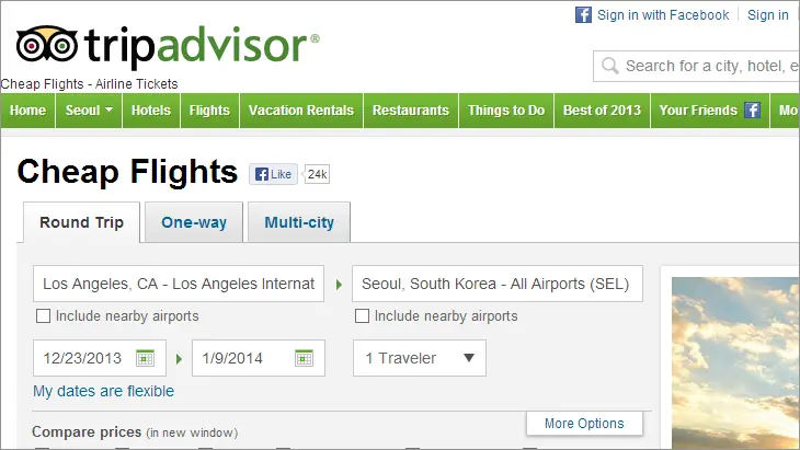 해외여행, 비행기 티켓 구매 저렴하게 하자!!