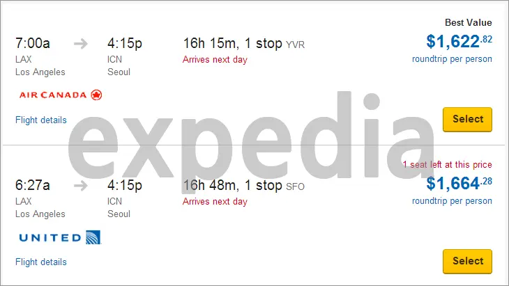 해외여행, 비행기 티켓 구매 저렴하게 하자!!
