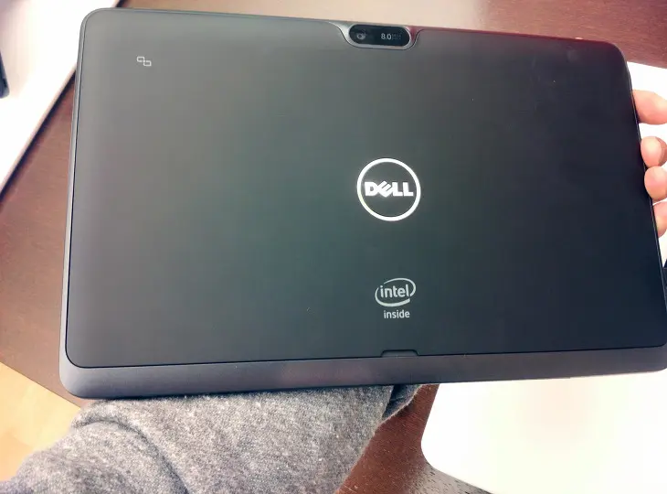 Dell Venue 11 Pro, Microsoft 오프 매장에서 만나다.