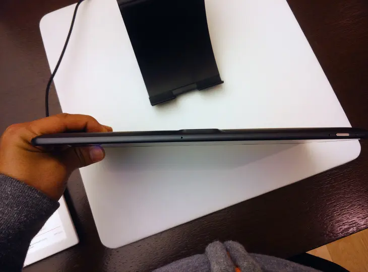 Dell Venue 11 Pro, Microsoft 오프 매장에서 만나다.