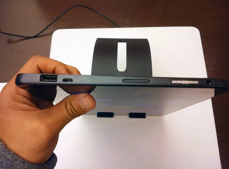 Dell Venue 11 Pro, Microsoft 오프 매장에서 만나다.