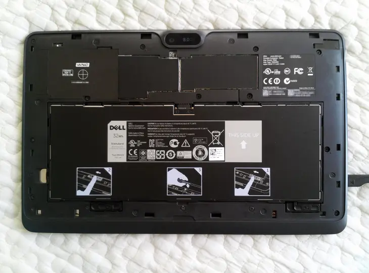 델 베뉴 11 프로(Dell Venue 11 Pro) 수령기