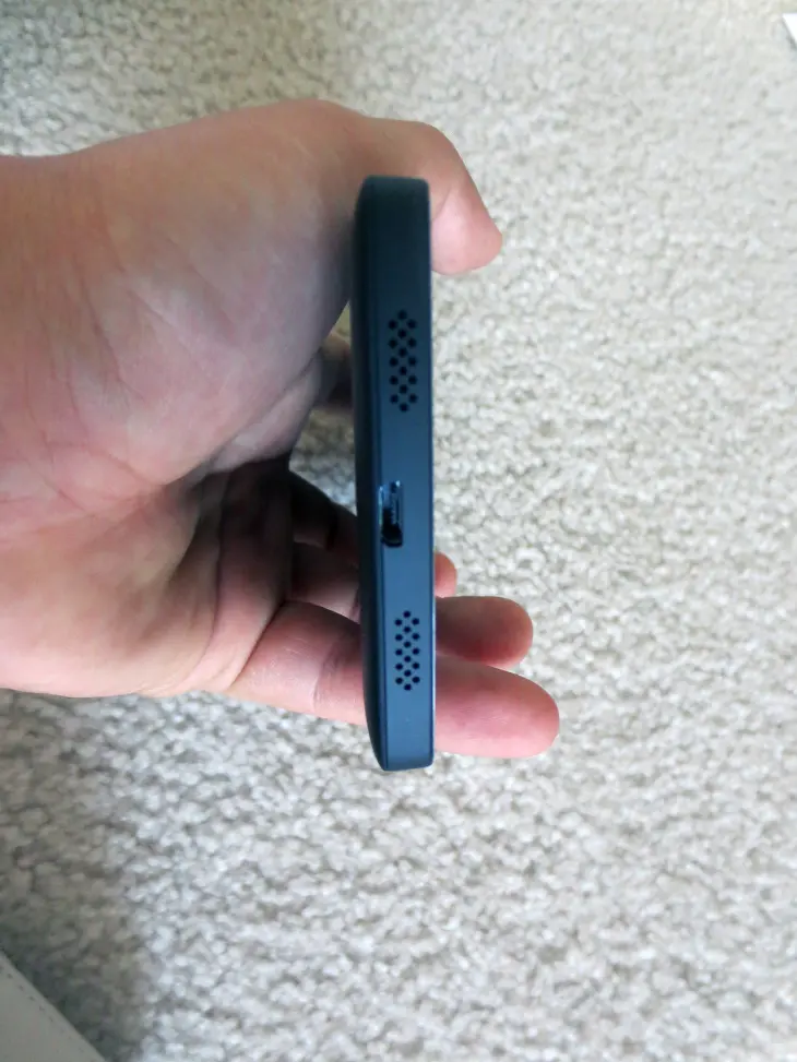 NEXUS 5, 도도한 녀석을 만나다.