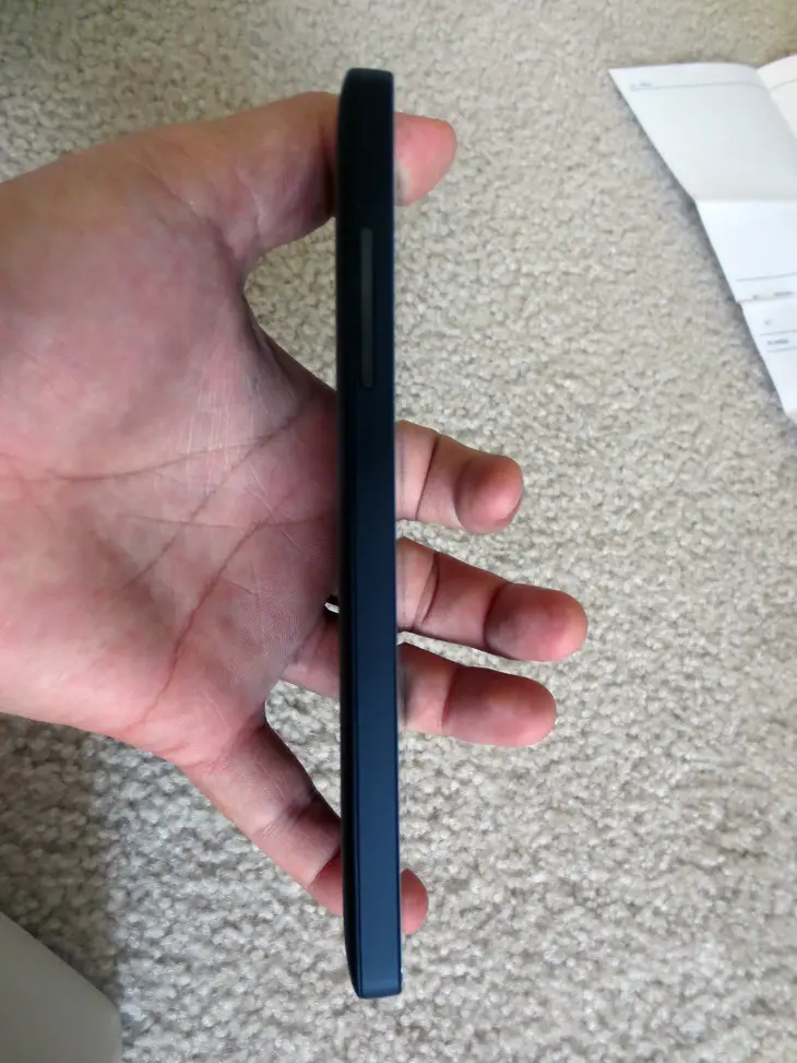 NEXUS 5, 도도한 녀석을 만나다.