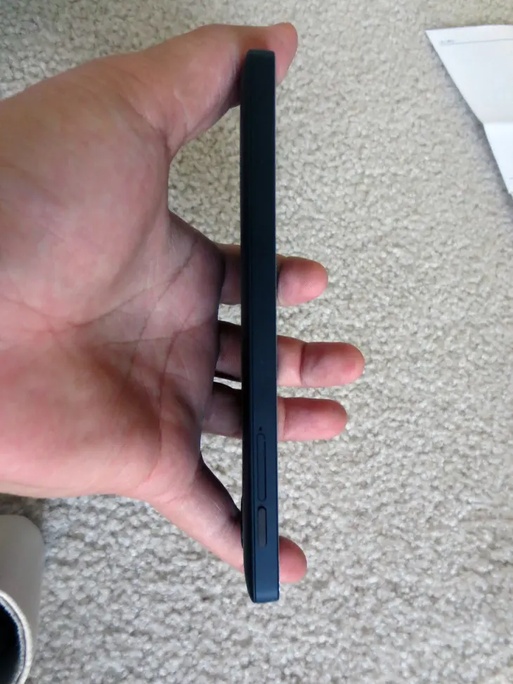 NEXUS 5, 도도한 녀석을 만나다.