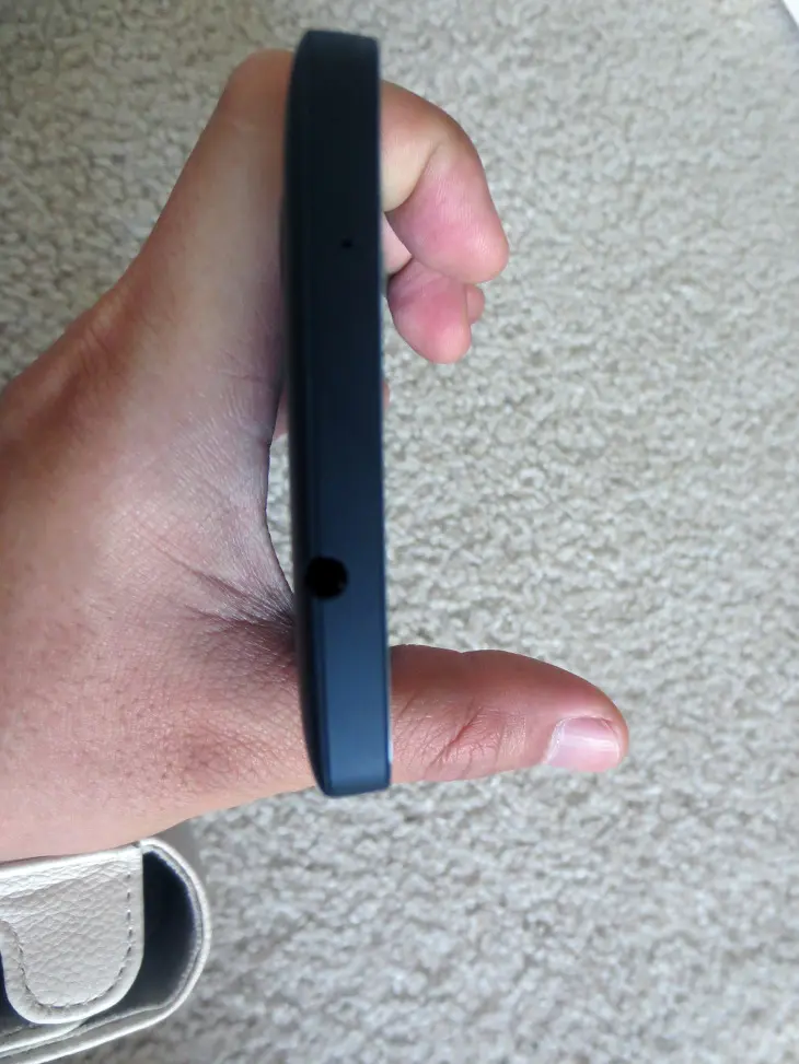 NEXUS 5, 도도한 녀석을 만나다.