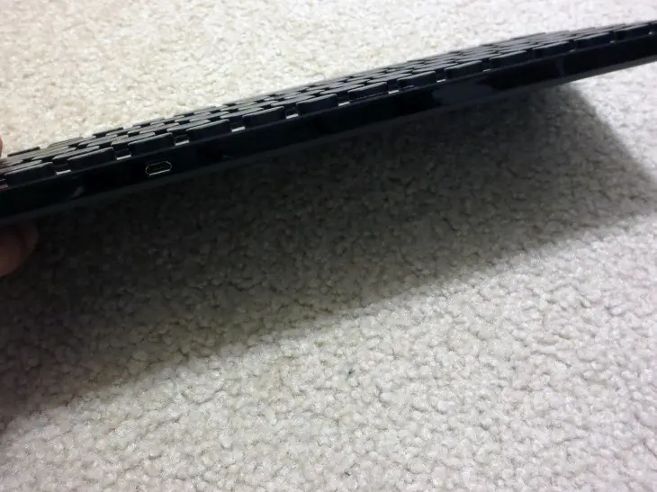 로지텍 블루투스 키보드 Logitech K810 수령 및 개봉기