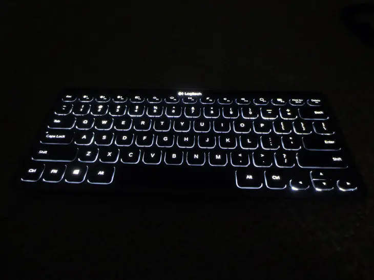 로지텍 블루투스 키보드 Logitech K810 수령 및 개봉기