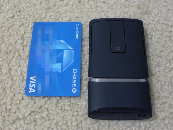 기능이 다양한 레노보 무선 터치 마우스 N700