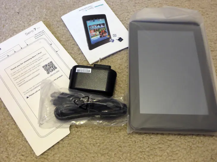 Hisense Sero 7 pro 수령및 개봉기