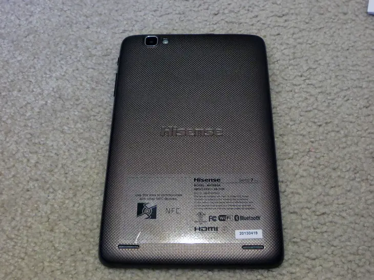 Hisense Sero 7 pro 수령및 개봉기