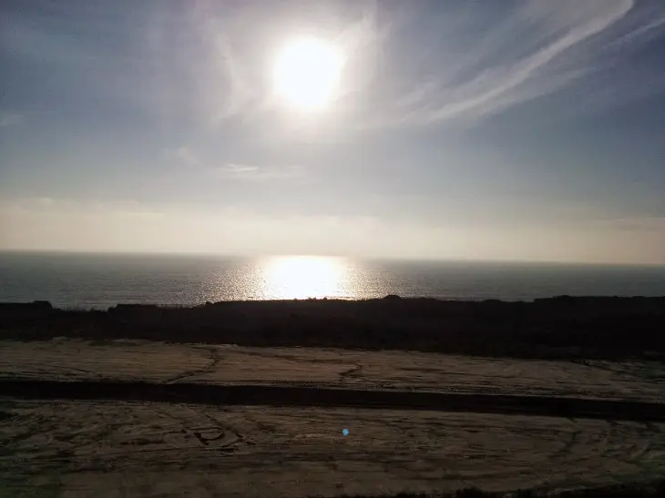 LAS FLORES VIEW POINT