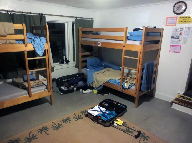 저렴한 숙박을 찾아서! 캘리포니아 풀러튼 하이호스텔, Fullerton Hihostel