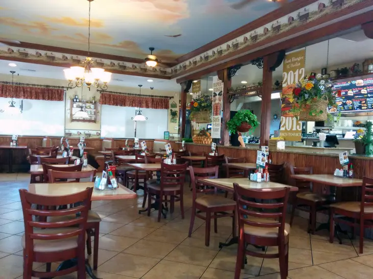 정통 수제버거의 진수!! 파머보이즈 버거!!