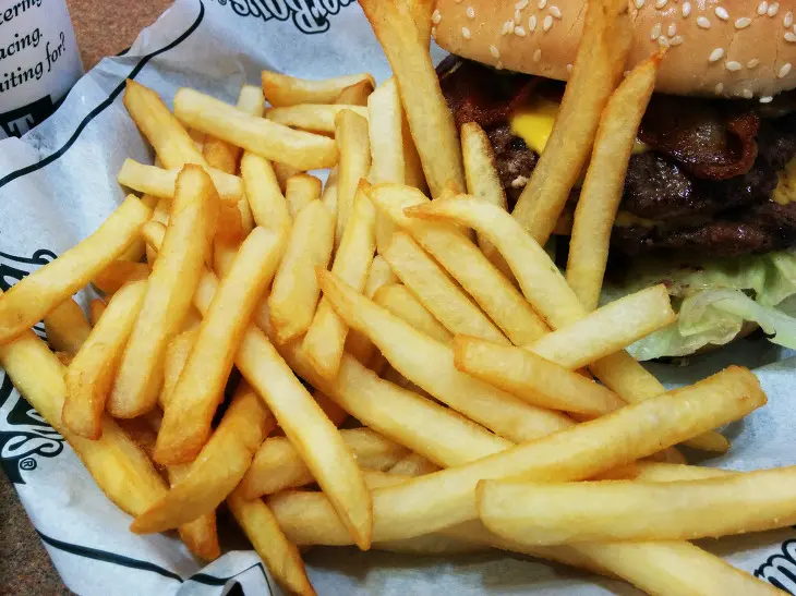 정통 수제버거의 진수!! 파머보이즈 버거!!