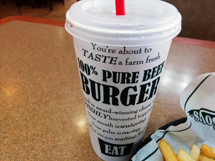 정통 수제버거의 진수!! 파머보이즈 버거!!