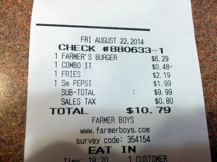 정통 수제버거의 진수!! 파머보이즈 버거!!