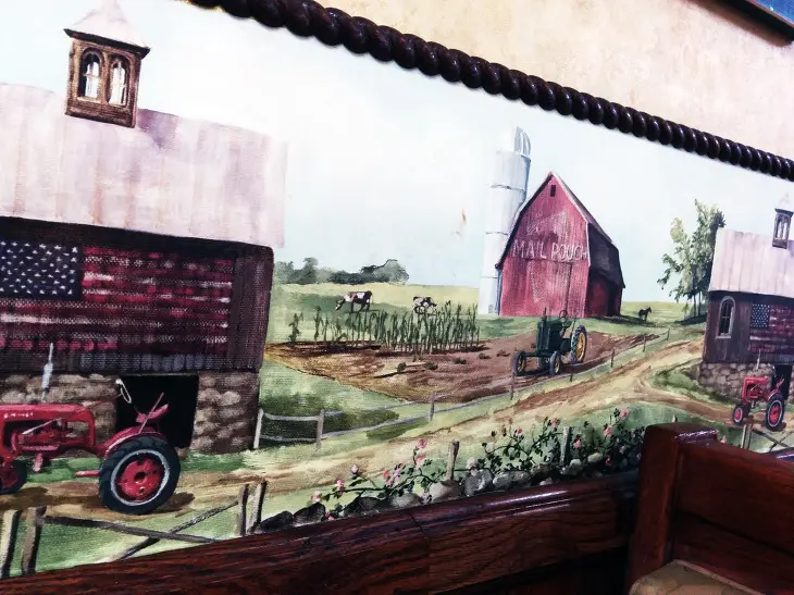 정통 수제버거의 진수!! 파머보이즈 버거!!