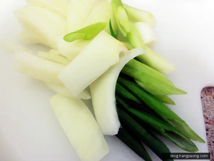 [자취 음식] 남자가 만든 베이컨 김치찌개