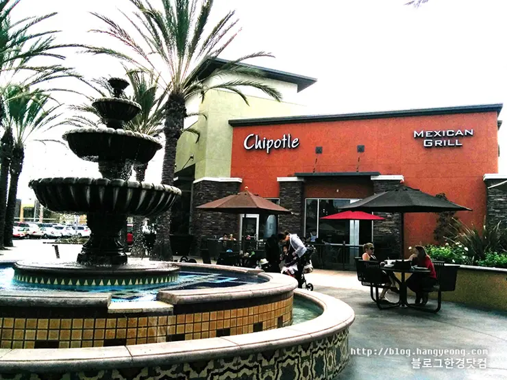 “Chipotle” 한국인 입맛에 딱 맞는 맥시칸 음식점 치포레