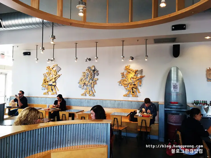 “Chipotle” 한국인 입맛에 딱 맞는 맥시칸 음식점 치포레