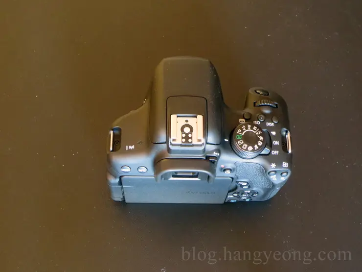Canon EOS REBEL T6i (750D) Box Opening 박스 개봉기