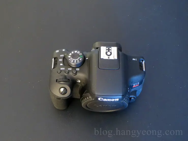 Canon EOS REBEL T6i (750D) Box Opening 박스 개봉기