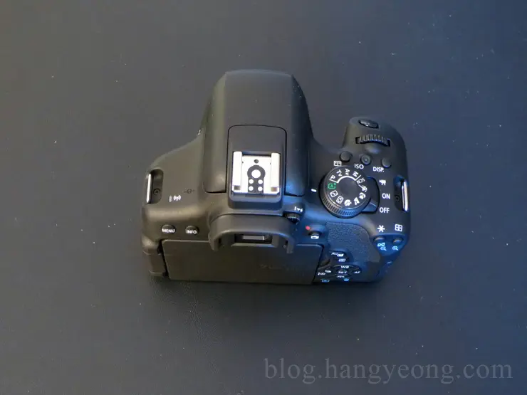 Canon EOS REBEL T6i (750D) Box Opening 박스 개봉기