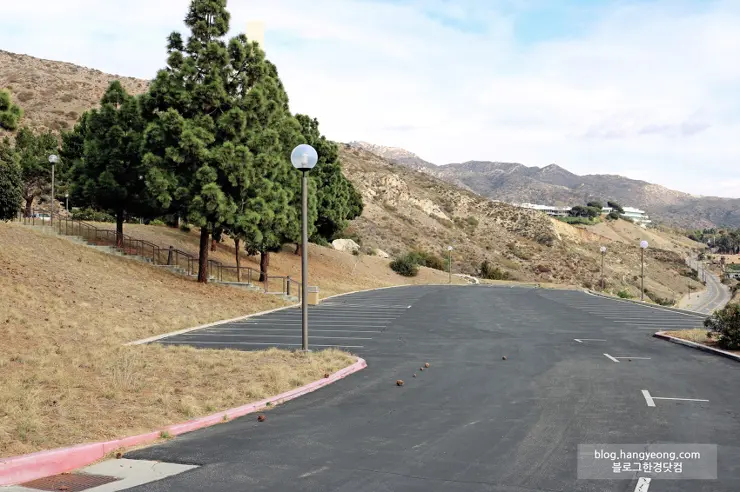 미국에서 가장 예쁜 캠퍼스를 자랑하는 페퍼다인대학교(Pepperdine University)