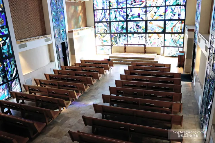 미국에서 가장 예쁜 캠퍼스를 자랑하는 페퍼다인대학교(Pepperdine University)