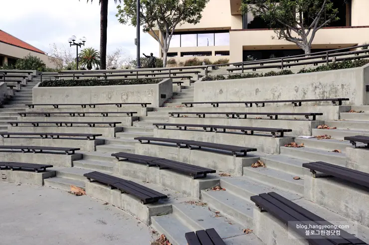 미국에서 가장 예쁜 캠퍼스를 자랑하는 페퍼다인대학교(Pepperdine University)