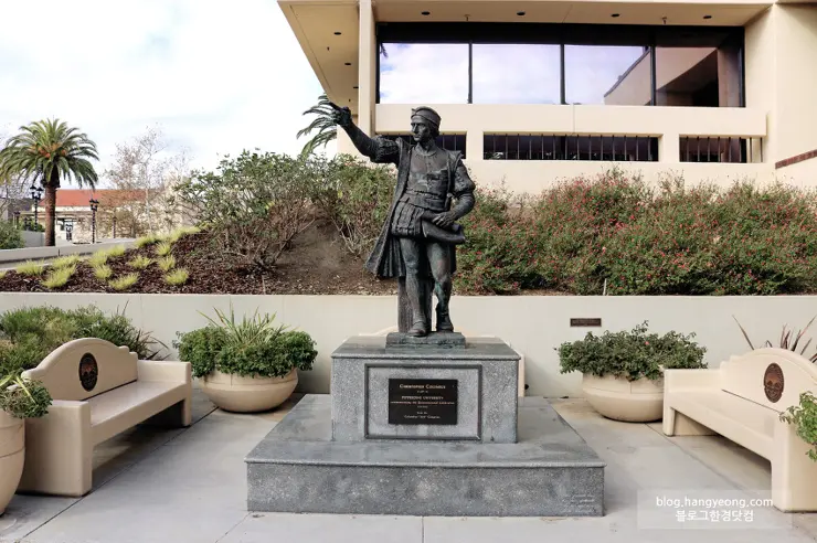 미국에서 가장 예쁜 캠퍼스를 자랑하는 페퍼다인대학교(Pepperdine University)