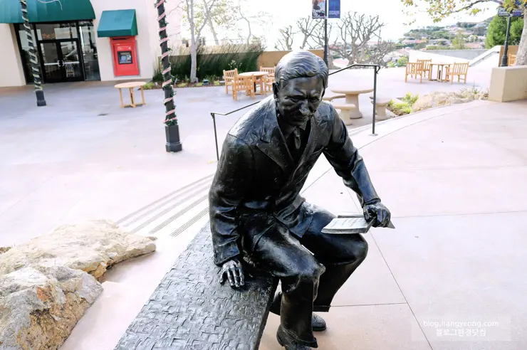 미국에서 가장 예쁜 캠퍼스를 자랑하는 페퍼다인대학교(Pepperdine University)