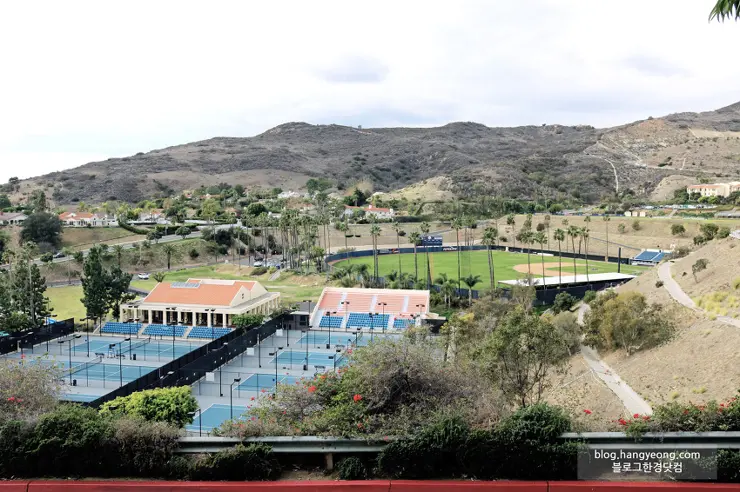 미국에서 가장 예쁜 캠퍼스를 자랑하는 페퍼다인대학교(Pepperdine University)