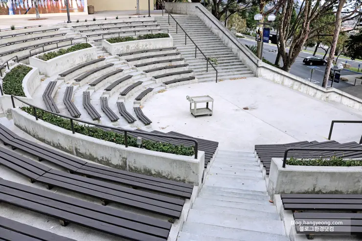 미국에서 가장 예쁜 캠퍼스를 자랑하는 페퍼다인대학교(Pepperdine University)