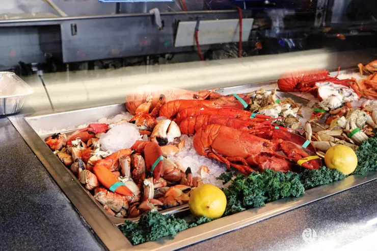 킹크랩, 랍스터가 먹고 싶다면 레돈도비치에 가라고 전해라!