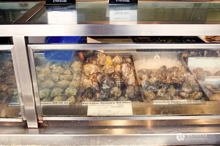 킹크랩, 랍스터가 먹고 싶다면 레돈도비치에 가라고 전해라!