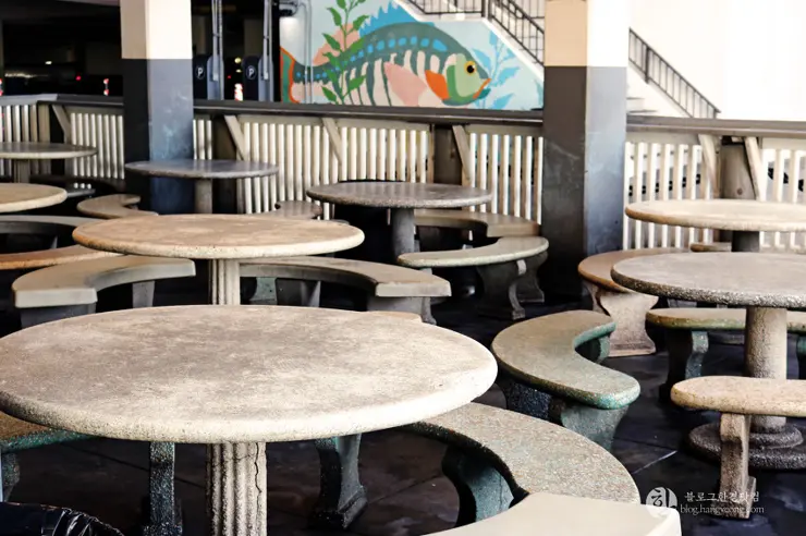 킹크랩, 랍스터가 먹고 싶다면 레돈도비치에 가라고 전해라!