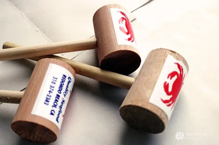 킹크랩, 랍스터가 먹고 싶다면 레돈도비치에 가라고 전해라!