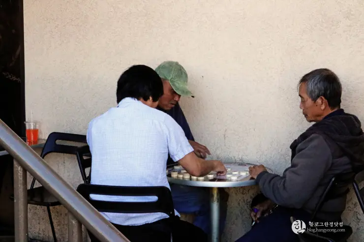 리틀 사이공(Little Saigon) 이색 미국 여행, 미국에서 베트남을 만나다.