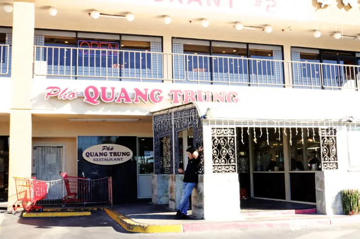 리틀 사이공(Little Saigon) 이색 미국 여행, 미국에서 베트남을 만나다.