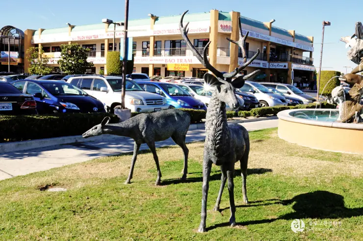 리틀 사이공(Little Saigon) 이색 미국 여행, 미국에서 베트남을 만나다.