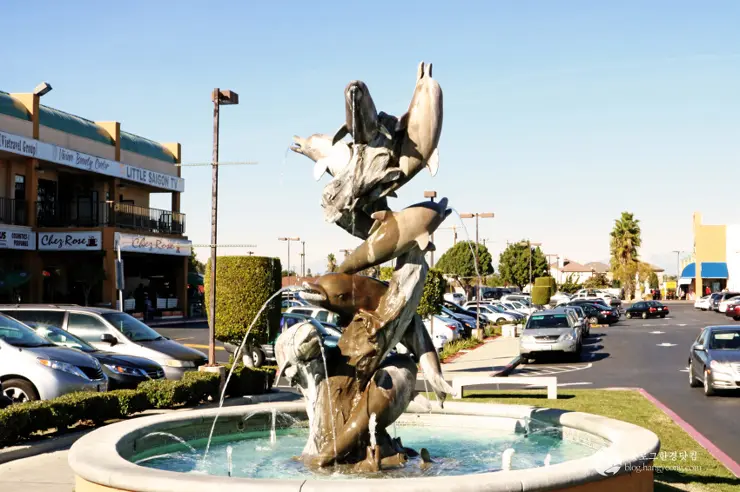 리틀 사이공(Little Saigon) 이색 미국 여행, 미국에서 베트남을 만나다.