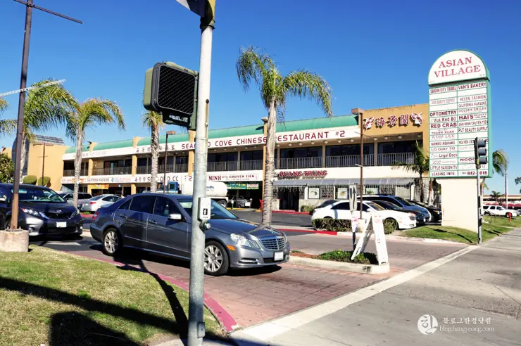 리틀 사이공(Little Saigon) 이색 미국 여행, 미국에서 베트남을 만나다.