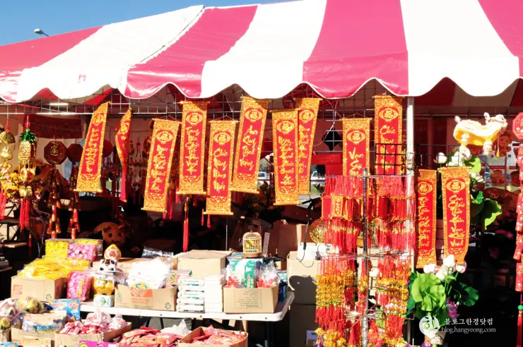 리틀 사이공(Little Saigon) 이색 미국 여행, 미국에서 베트남을 만나다.